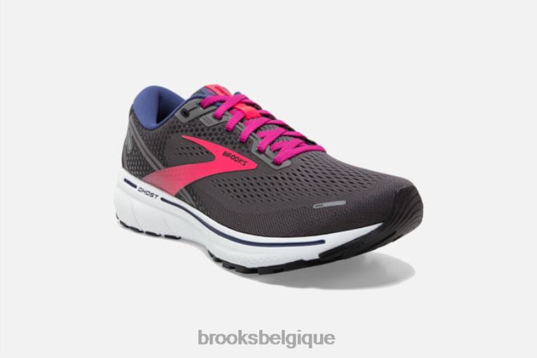 86H241445 fantôme 14 Brooks noir