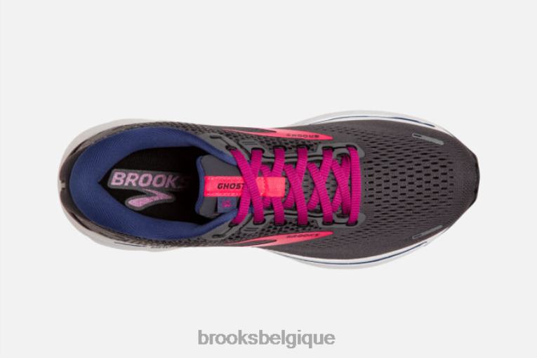 86H241445 fantôme 14 Brooks noir