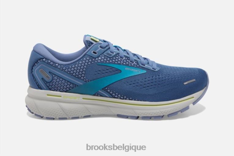 86H241448 fantôme 14 Brooks bleu