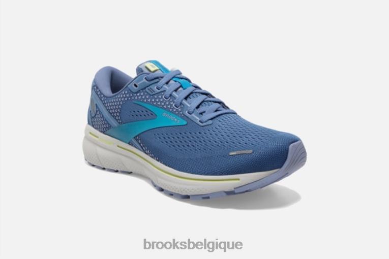 86H241448 fantôme 14 Brooks bleu