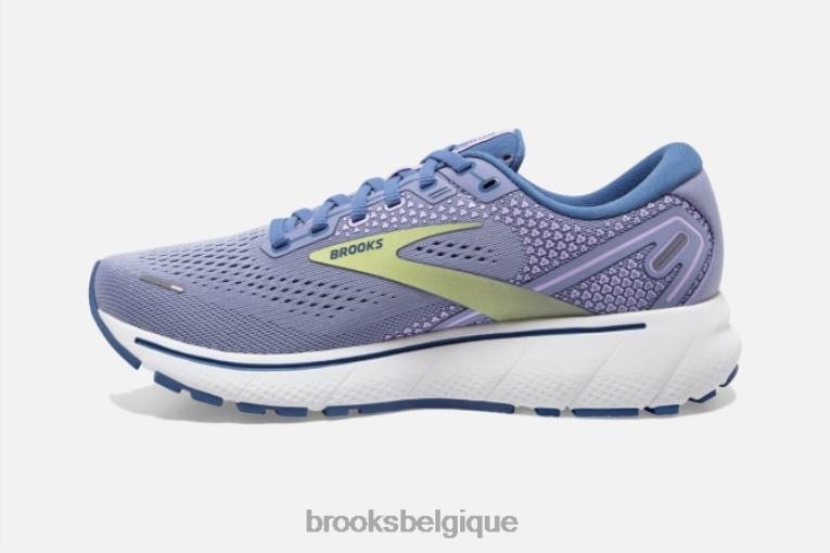 86H241449 fantôme 14 Brooks violet