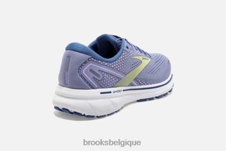86H241449 fantôme 14 Brooks violet