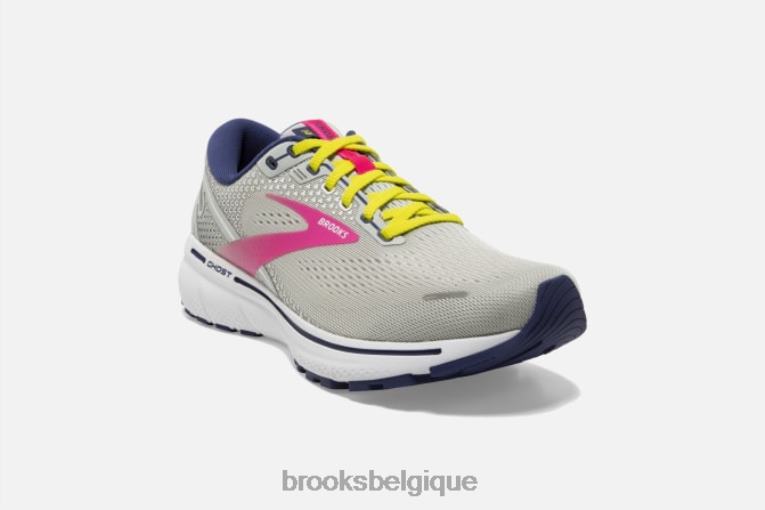 86H241452 fantôme 14 Brooks gris