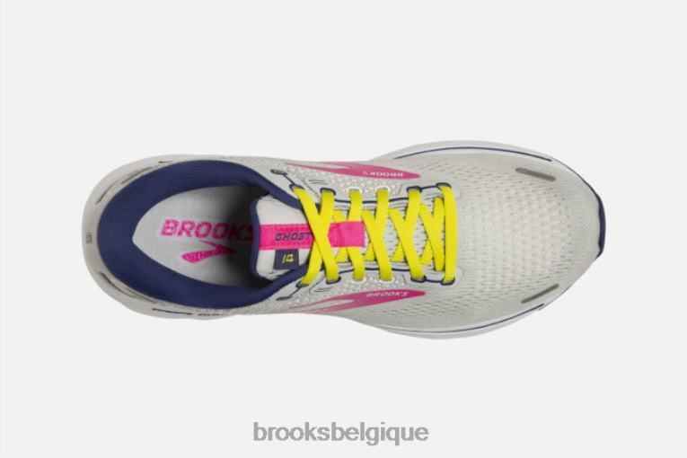 86H241452 fantôme 14 Brooks gris