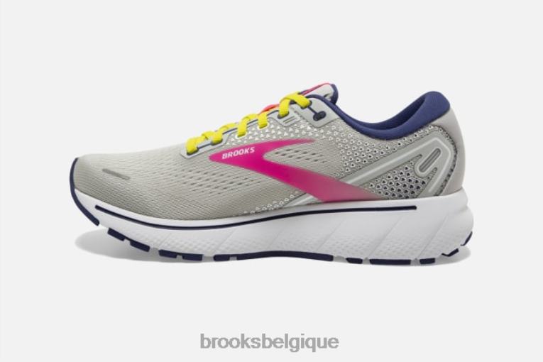 86H241452 fantôme 14 Brooks gris