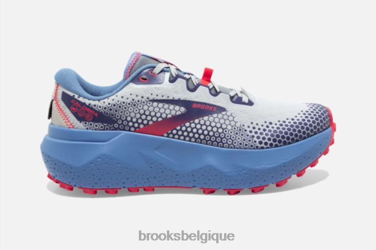 86H241455 caldeira 6 Brooks bleu