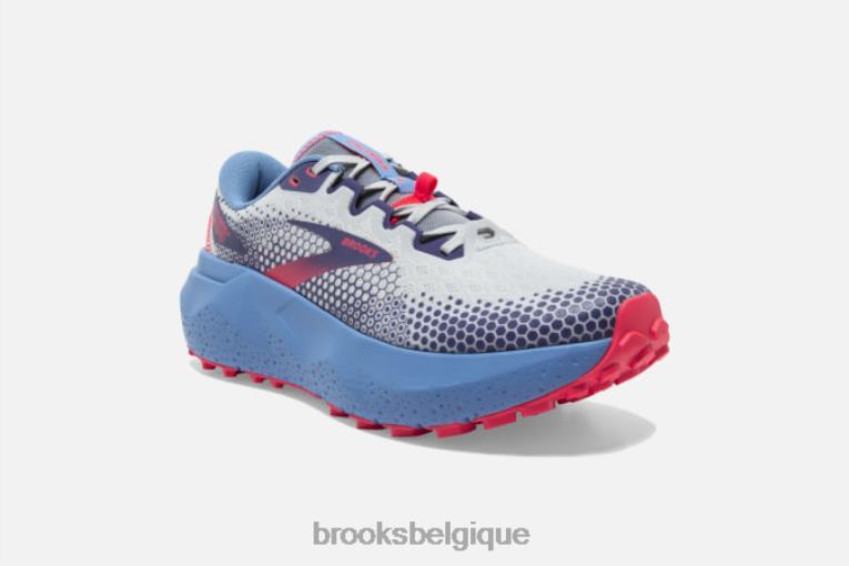 86H241455 caldeira 6 Brooks bleu