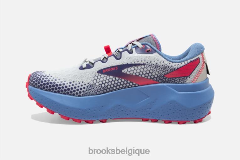 86H241455 caldeira 6 Brooks bleu