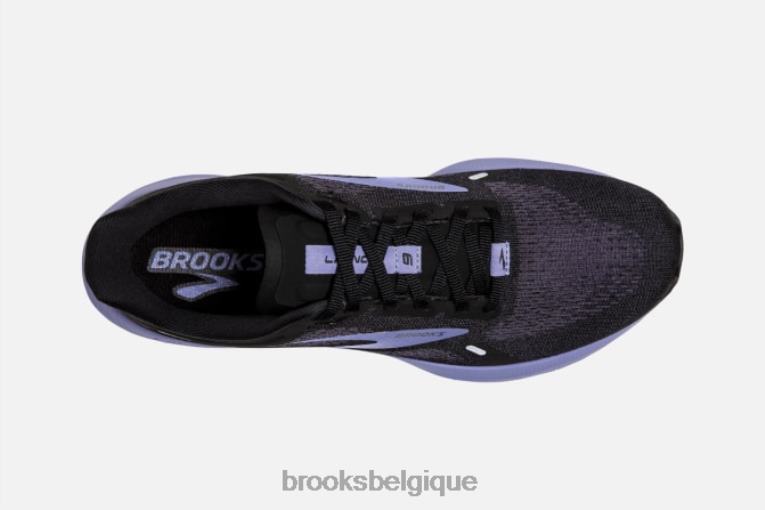 86H241457 lancer 9 Brooks noir