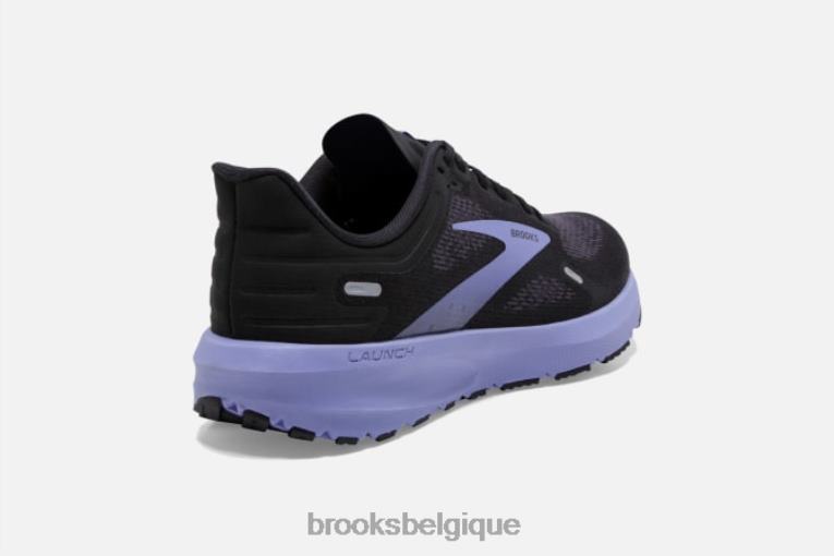 86H241457 lancer 9 Brooks noir