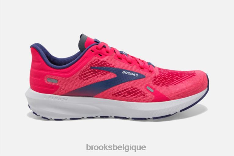 86H241458 lancer 9 Brooks rose