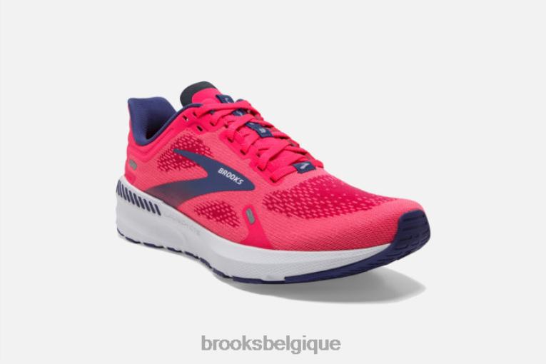 86H241462 lancer gts 9 Brooks rose