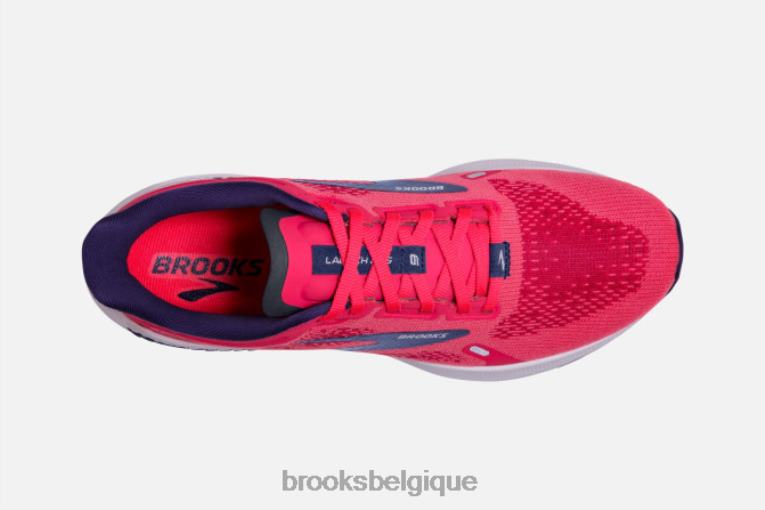 86H241462 lancer gts 9 Brooks rose