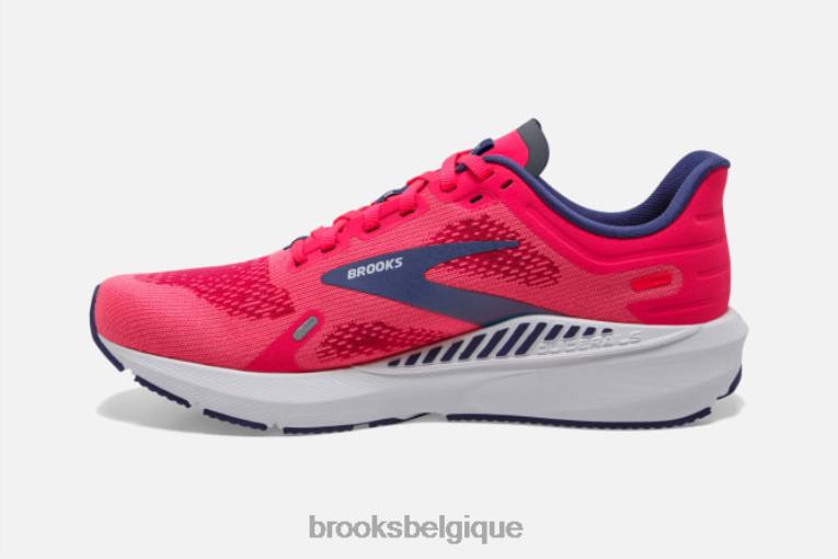 86H241462 lancer gts 9 Brooks rose