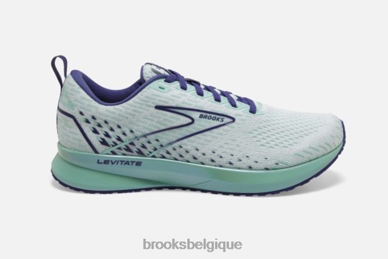 86H241463 léviter 5 Brooks blanc