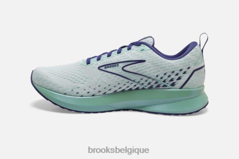 86H241463 léviter 5 Brooks blanc
