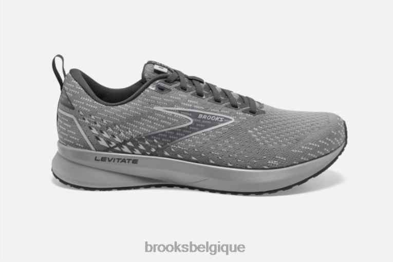 86H241464 léviter 5 Brooks gris