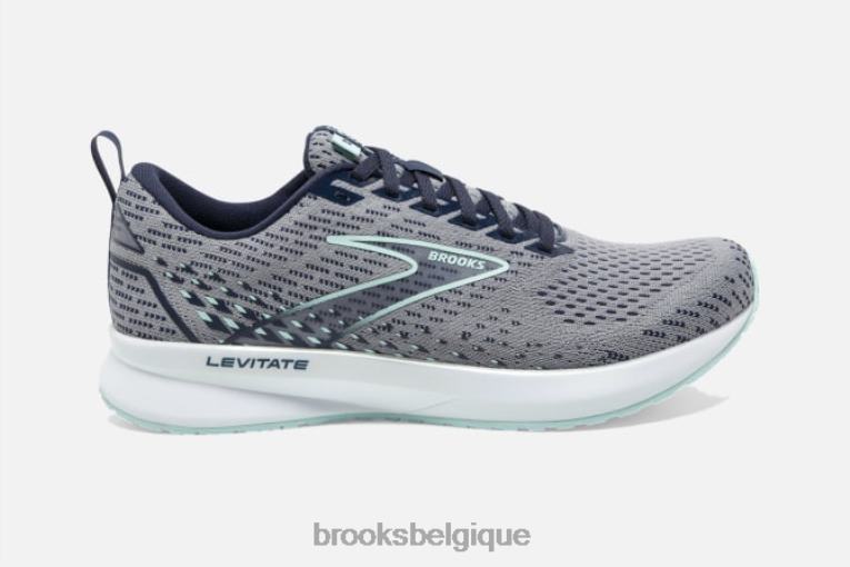 86H241466 léviter 5 Brooks bleu