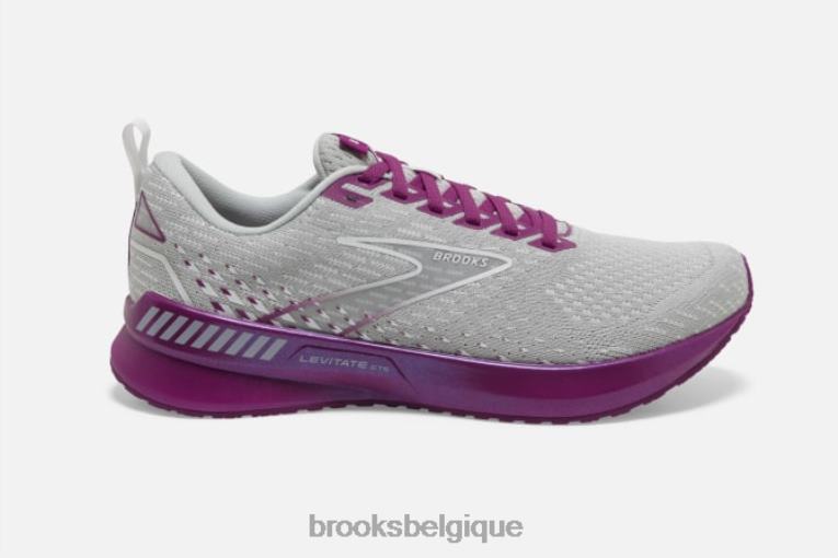 86H241469 léviter gts 5 Brooks gris