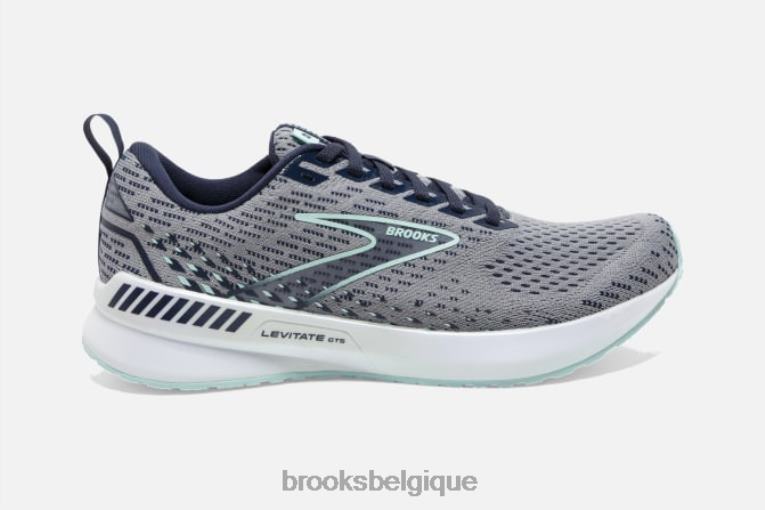 86H241471 léviter gts 5 Brooks bleu