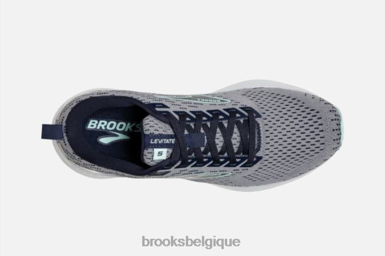 86H241471 léviter gts 5 Brooks bleu