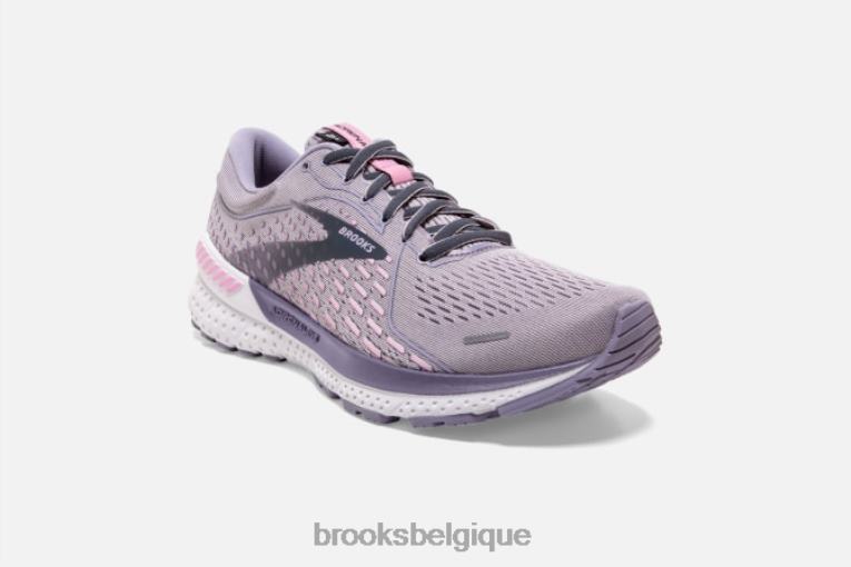 86H241472 adrénaline gts 21 Brooks lilas