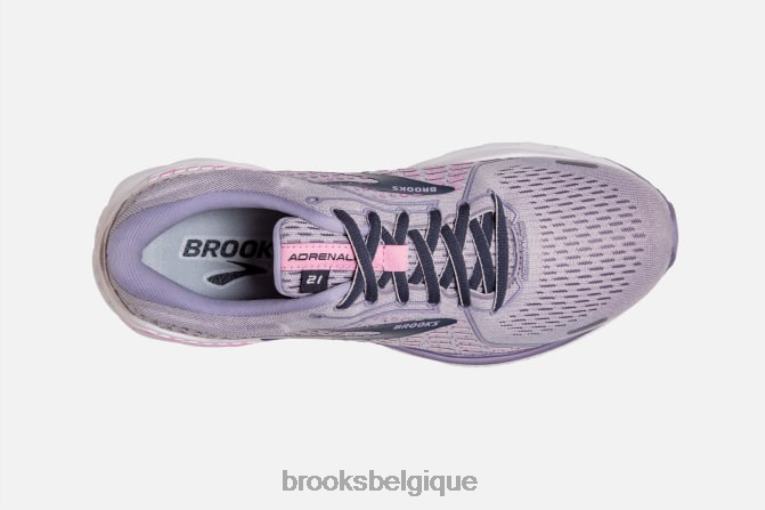 86H241472 adrénaline gts 21 Brooks lilas