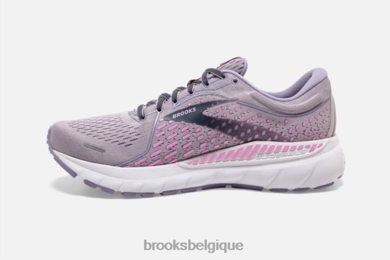 86H241472 adrénaline gts 21 Brooks lilas