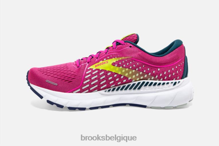 86H241475 adrénaline gts 21 Brooks rose