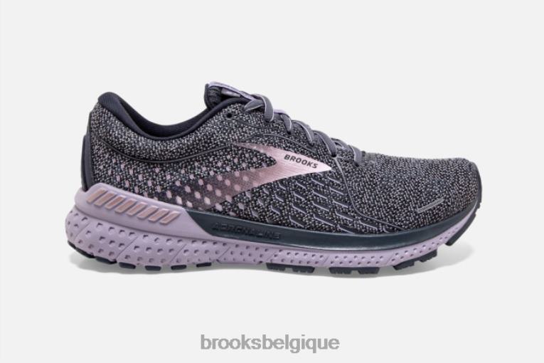 86H241476 adrénaline gts 21 Brooks métallique