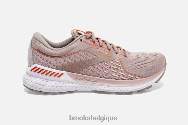 86H241477 adrénaline gts 21 Brooks violet