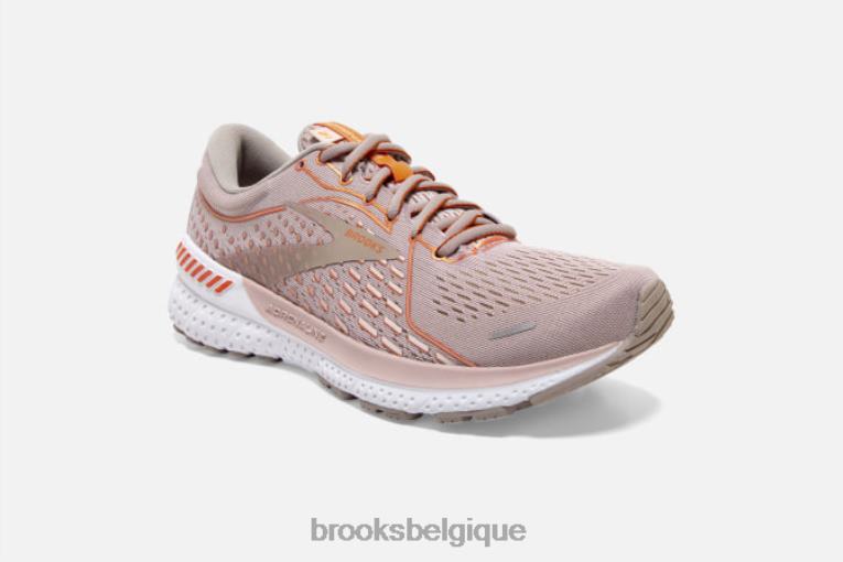 86H241477 adrénaline gts 21 Brooks violet