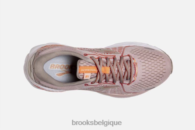 86H241477 adrénaline gts 21 Brooks violet