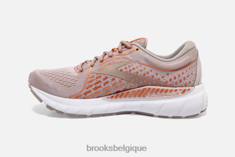 86H241477 adrénaline gts 21 Brooks violet