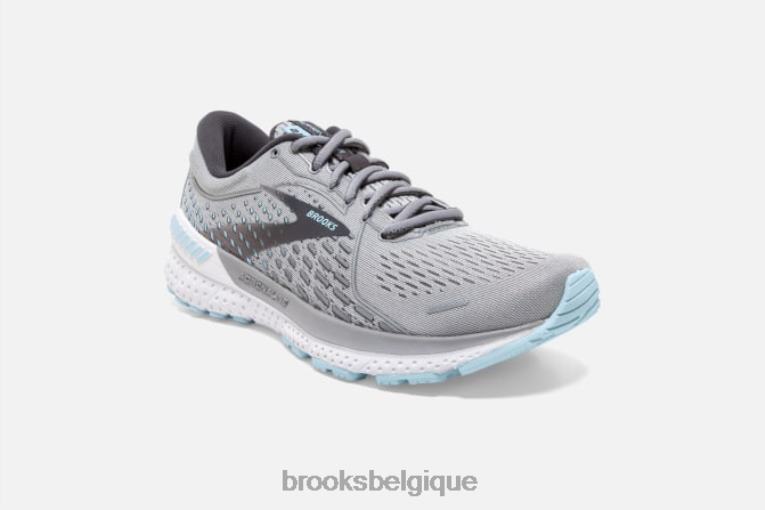 86H241478 adrénaline gts 21 Brooks bleu