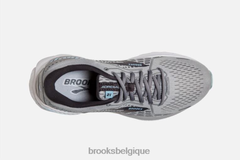 86H241478 adrénaline gts 21 Brooks bleu