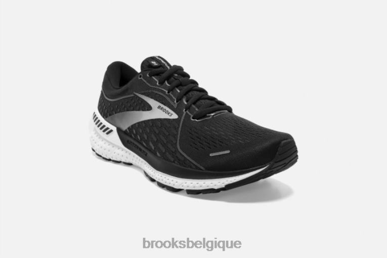 86H241480 adrénaline gts 21 Brooks noir