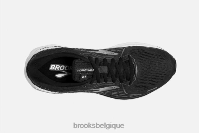 86H241480 adrénaline gts 21 Brooks noir