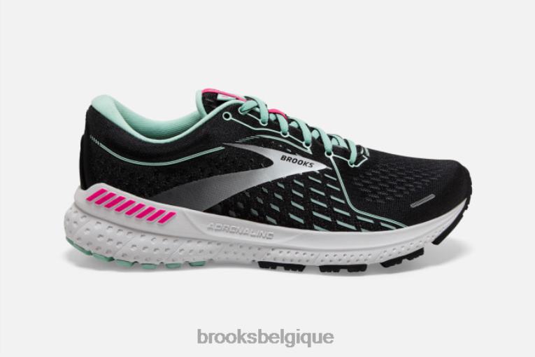 86H241486 adrénaline gts 21 Brooks noir