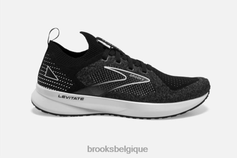 86H241491 léviter furtif 5 Brooks noir