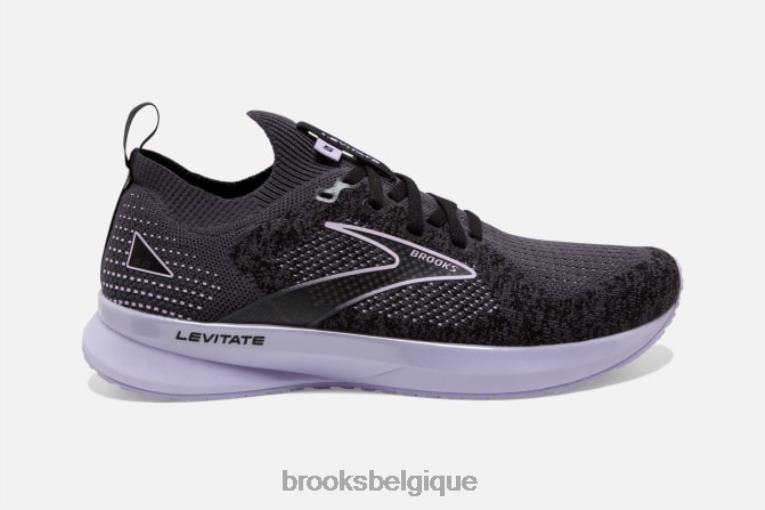 86H241494 léviter furtif 5 Brooks noir