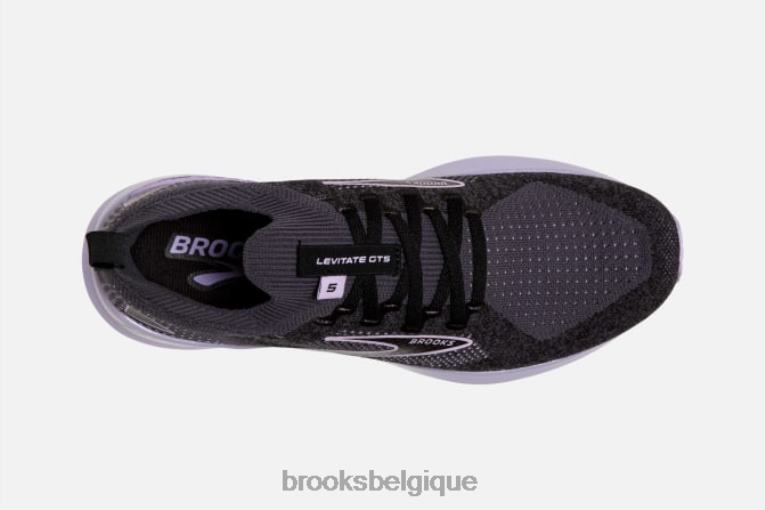 86H241499 léviter furtif gts 5 Brooks noir