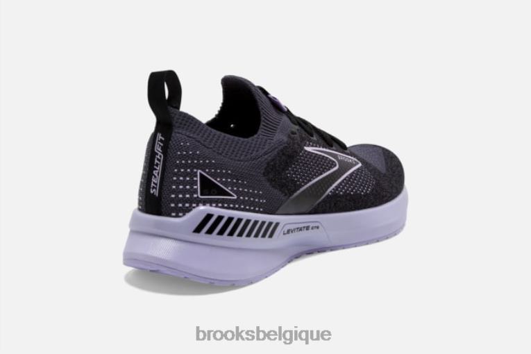 86H241499 léviter furtif gts 5 Brooks noir