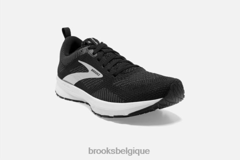 86H241500 réjouissance 5 Brooks noir