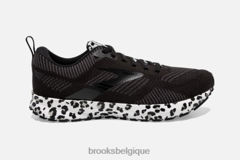 86H241507 réjouissance 5 Brooks noir