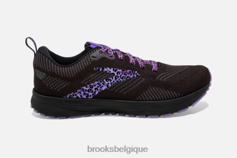 86H241508 réjouissance 5 Brooks noir