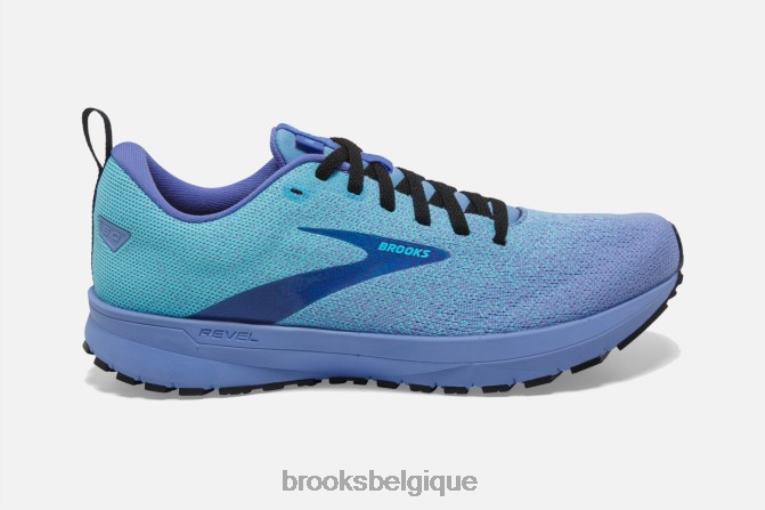 86H241510 réjouissance 5 Brooks chromatique