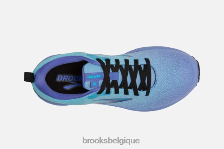 86H241510 réjouissance 5 Brooks chromatique