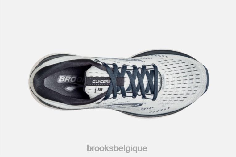 86H241518 glycérine 19 Brooks gris