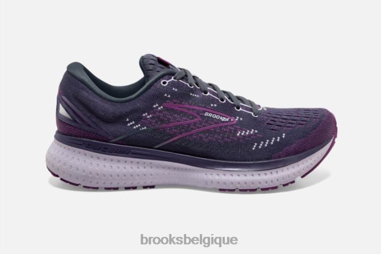 86H241523 glycérine 19 Brooks violet